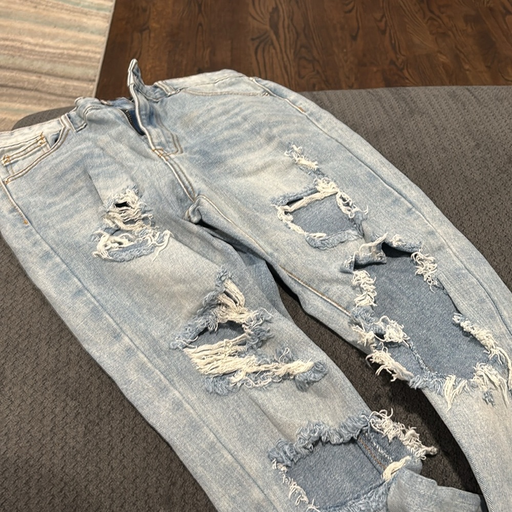 ⭐️ 2/$10 - Nasty Gal jeans - Picture 5 of 5